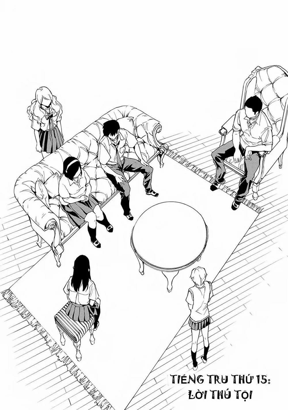 Jinrou Game 2 – The Beast Side 15 trang 2