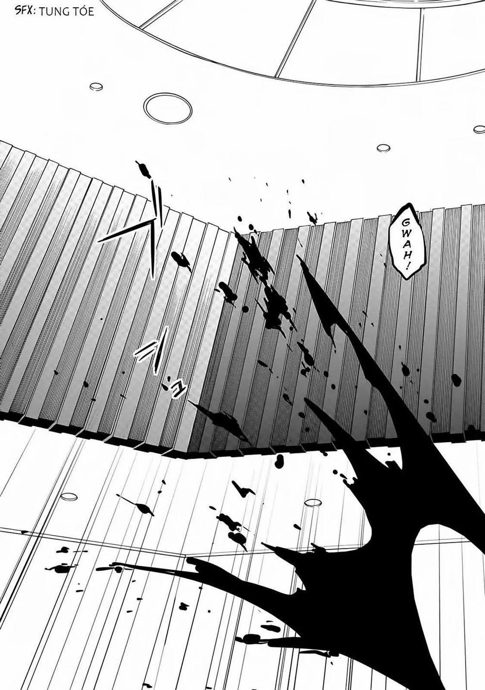 Jinrou Game 2 – The Beast Side 15 trang 26