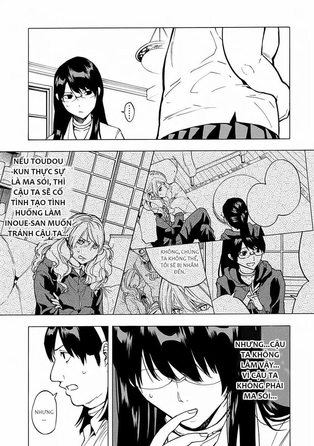 Jinrou Game 2 – The Beast Side 15 trang 5