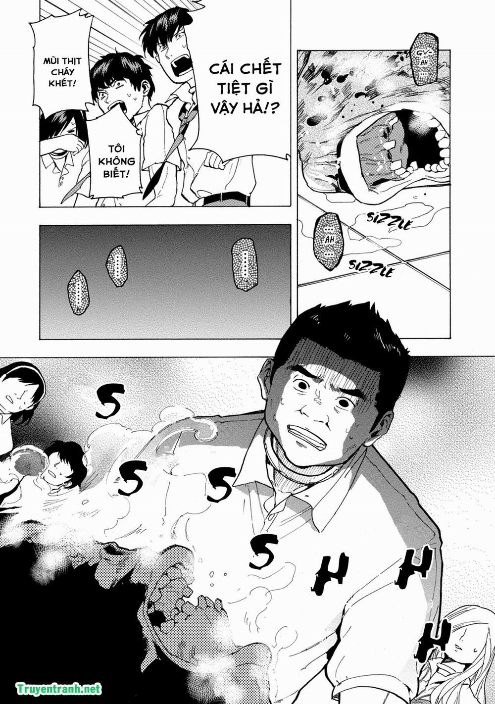 Jinrou Game 2 – The Beast Side 2 trang 11