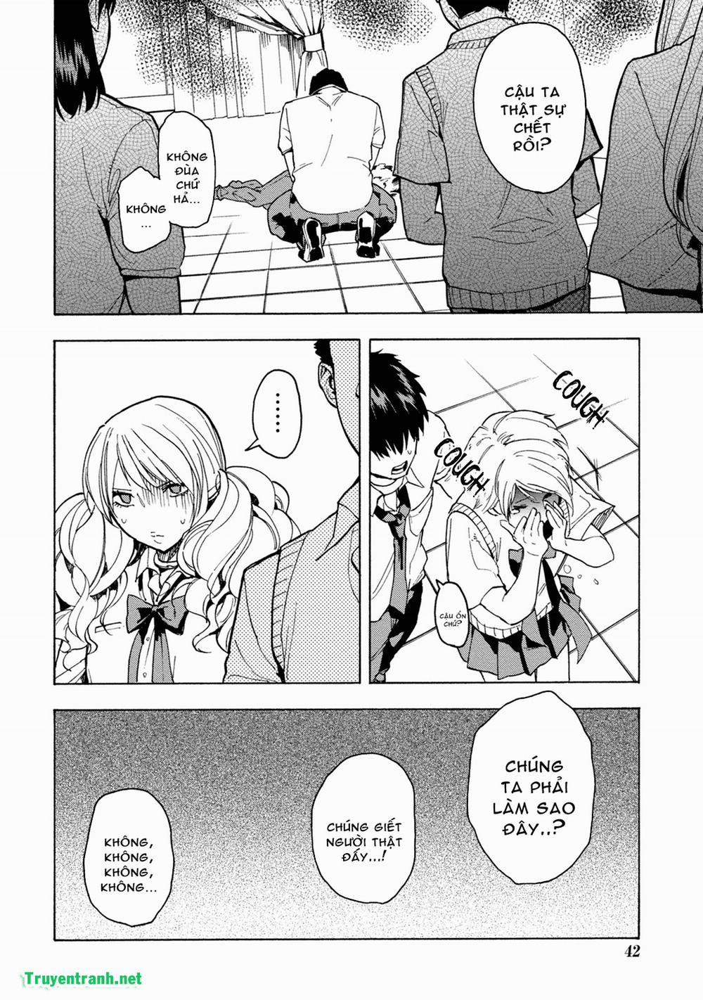 Jinrou Game 2 – The Beast Side 2 trang 13