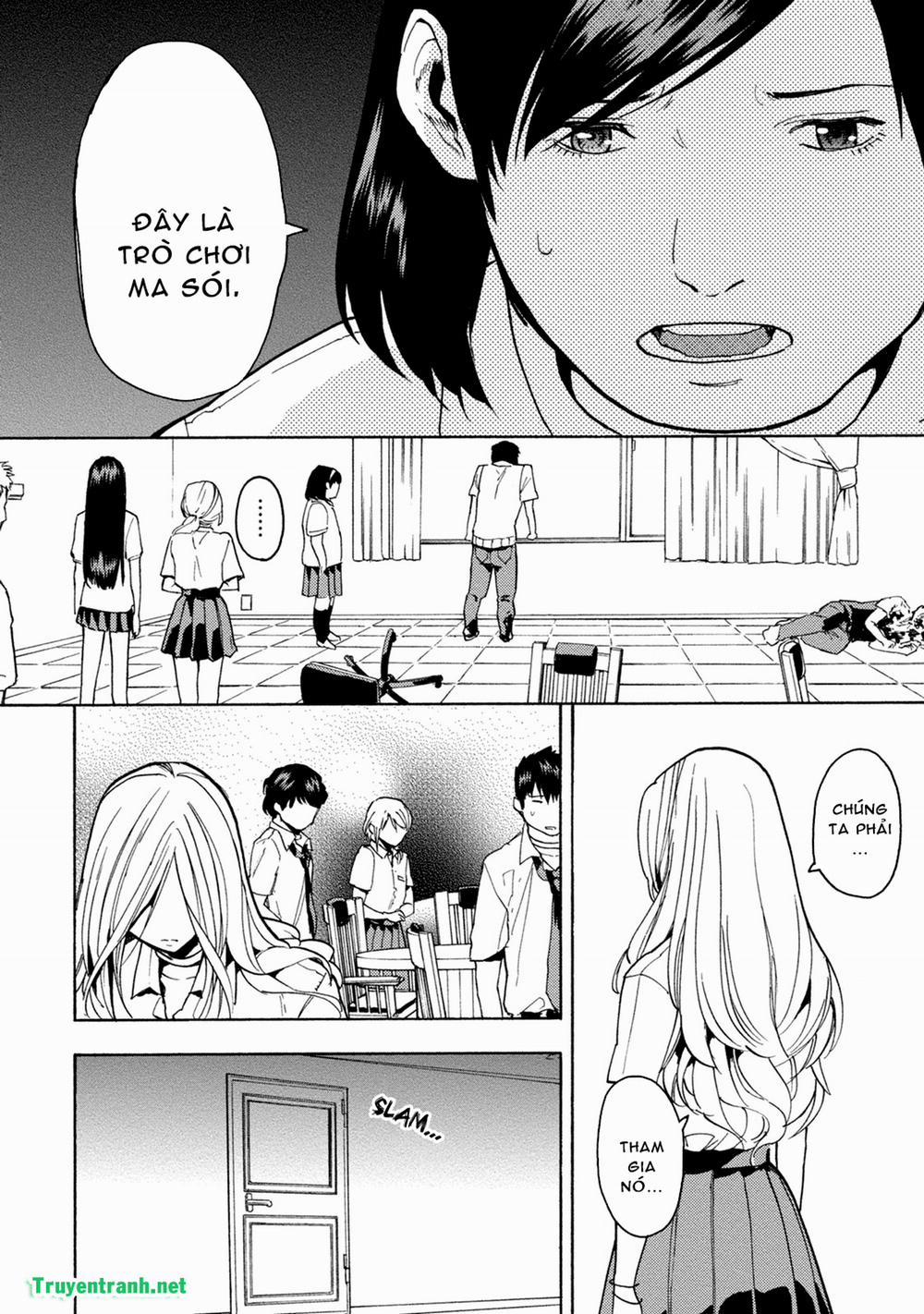 Jinrou Game 2 – The Beast Side 2 trang 19