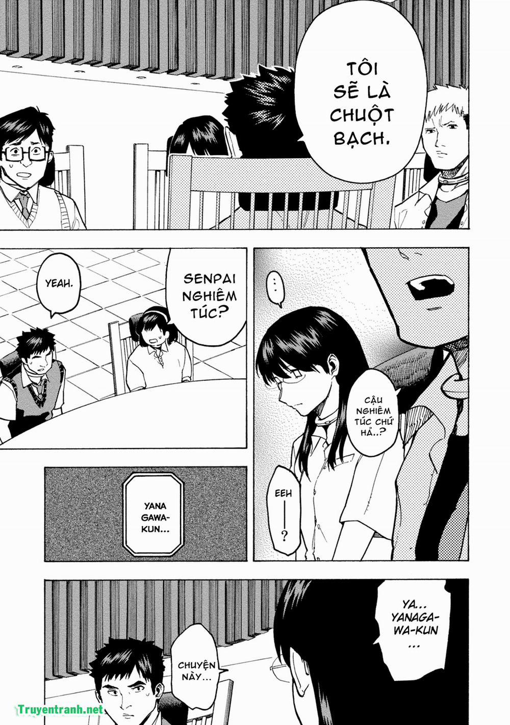 Jinrou Game 2 – The Beast Side 2 trang 2