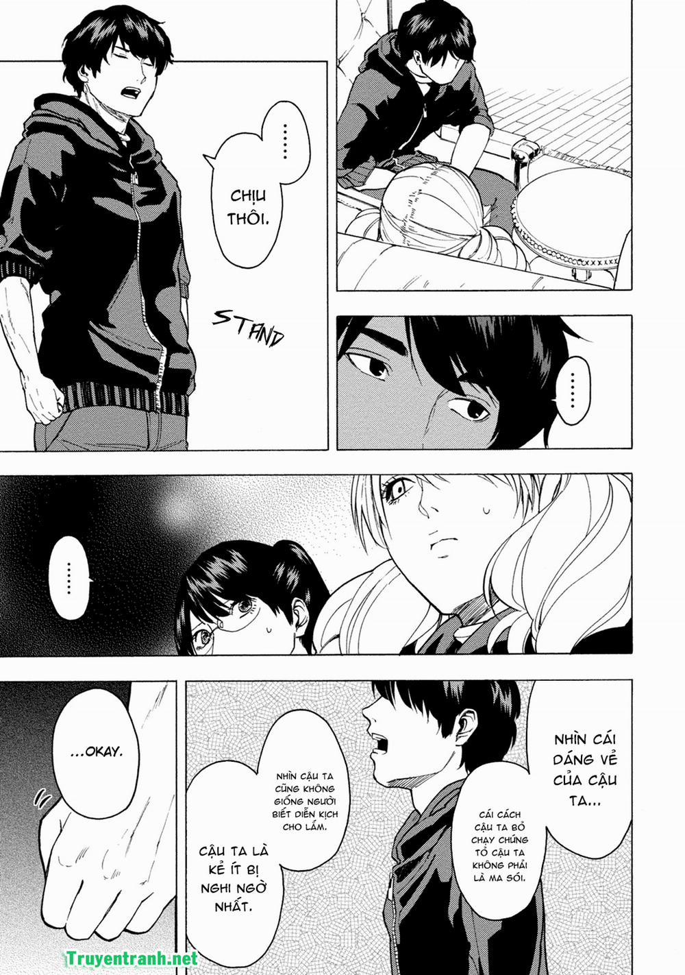 Jinrou Game 2 – The Beast Side 3 trang 24