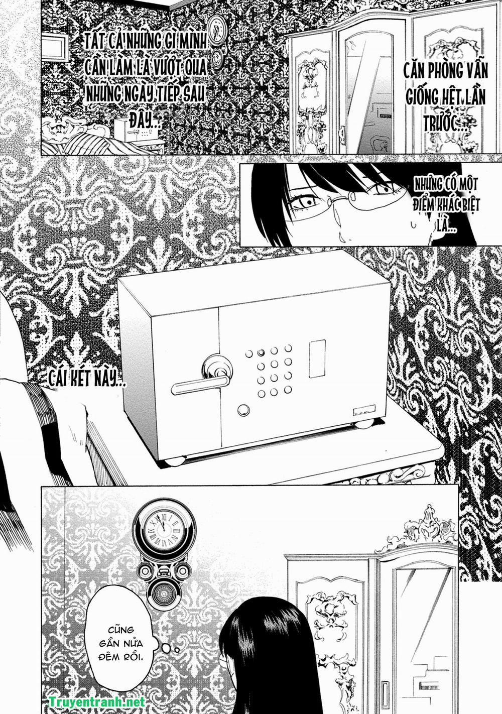 Jinrou Game 2 – The Beast Side 3 trang 5