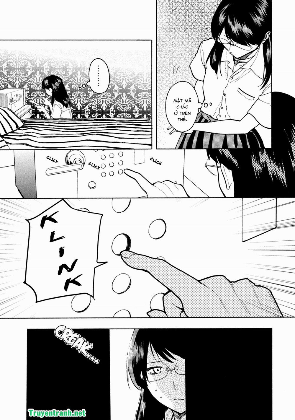 Jinrou Game 2 – The Beast Side 3 trang 6