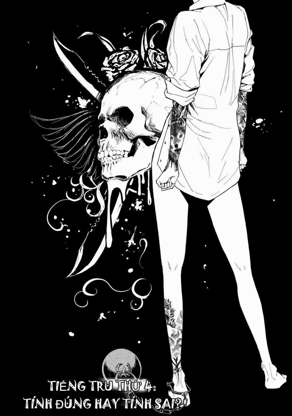 Jinrou Game 2 – The Beast Side 4 trang 0