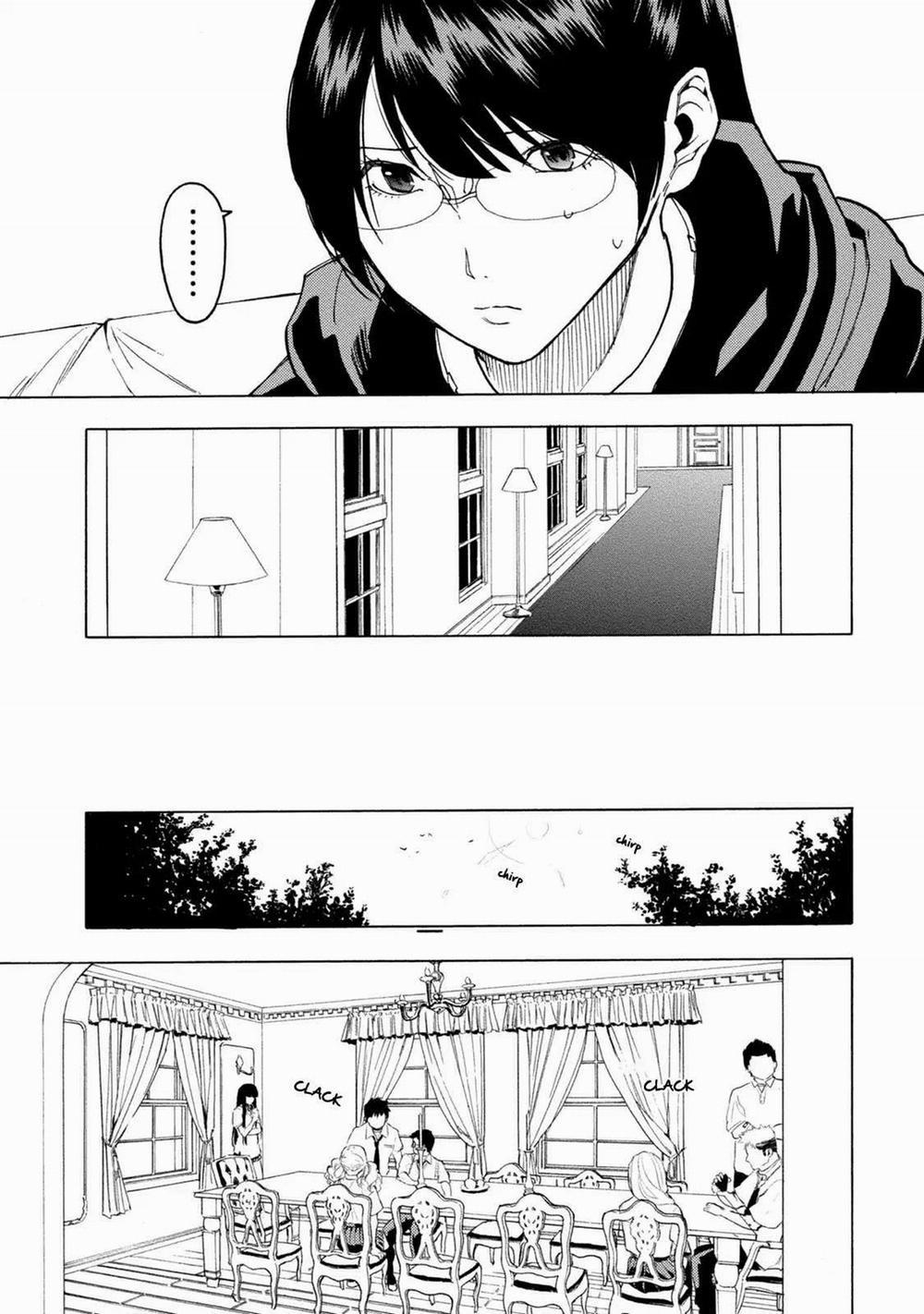 Jinrou Game 2 – The Beast Side 4 trang 16