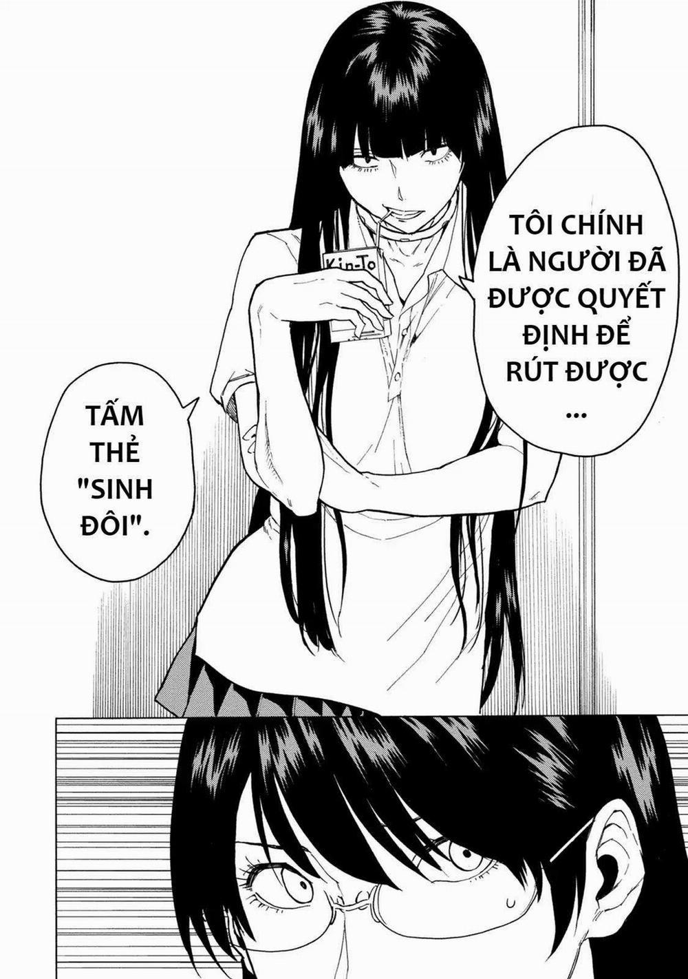 Jinrou Game 2 – The Beast Side 4 trang 25