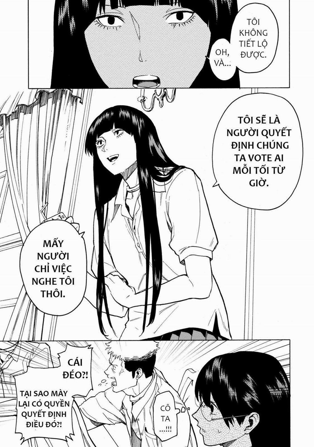 Jinrou Game 2 – The Beast Side 5 trang 2