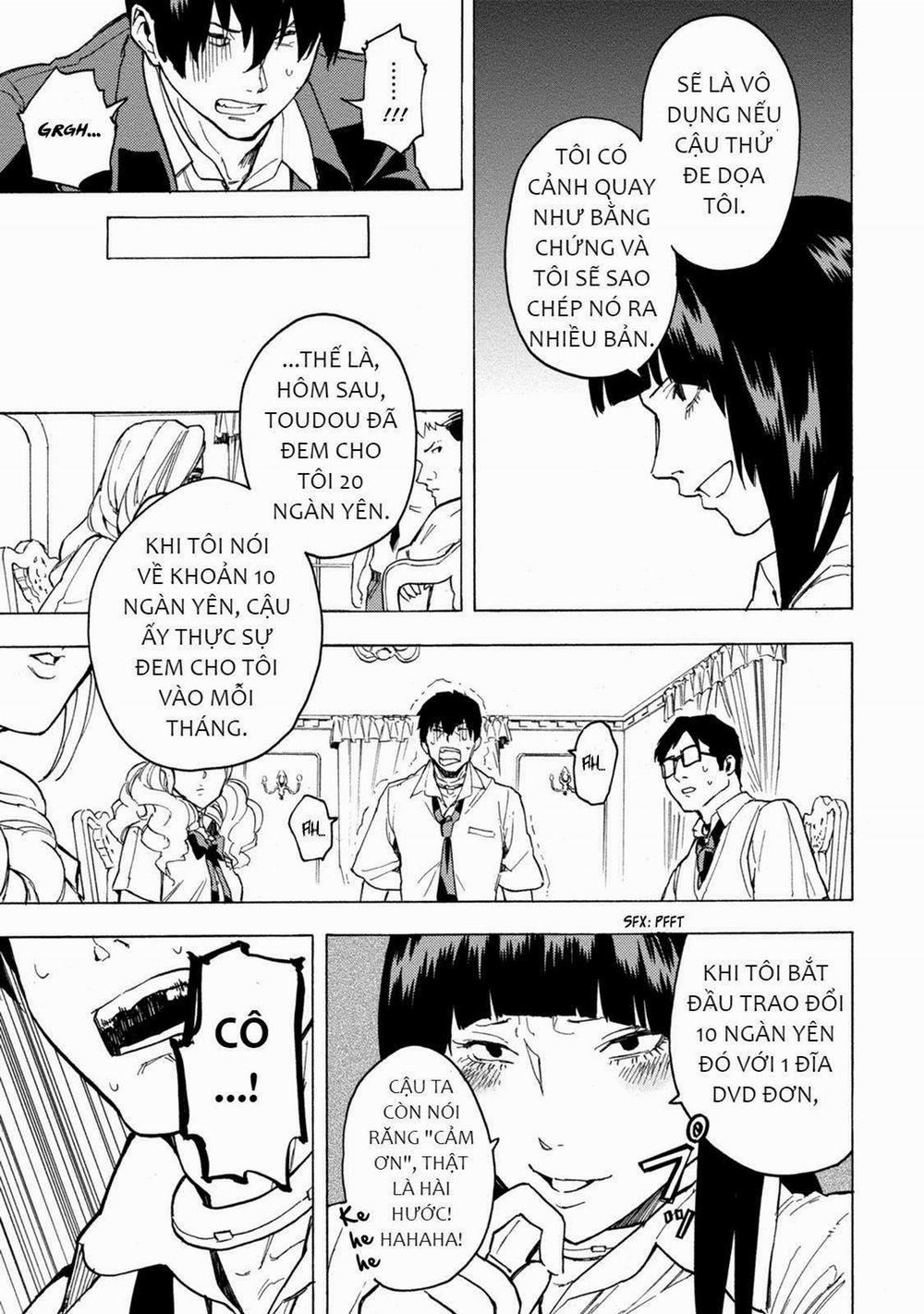 Jinrou Game 2 – The Beast Side 5 trang 24