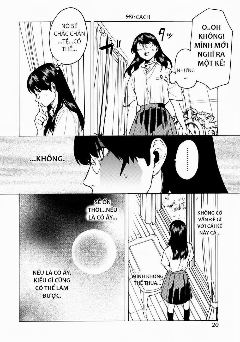 Jinrou Game 2 – The Beast Side 6 trang 20