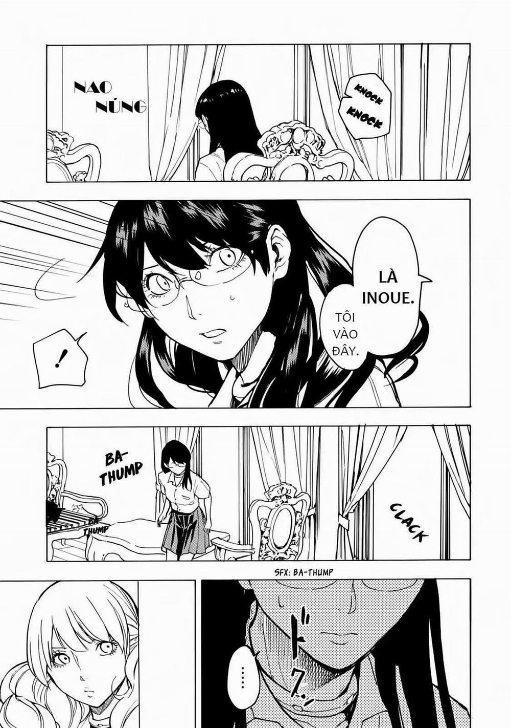 Jinrou Game 2 – The Beast Side 6 trang 21