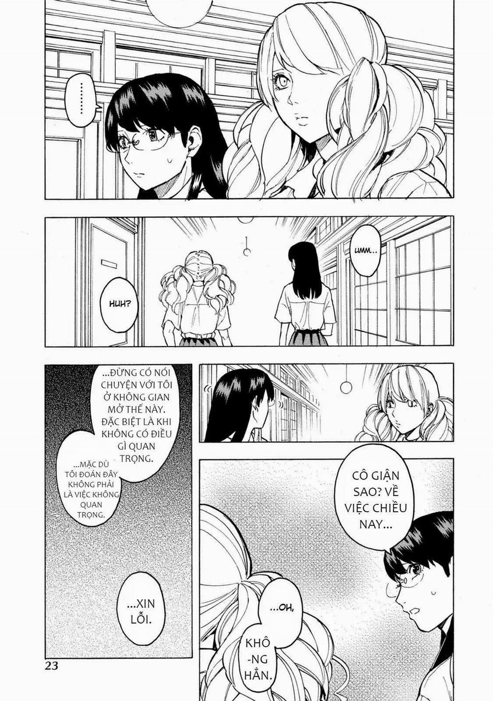 Jinrou Game 2 – The Beast Side 6 trang 23