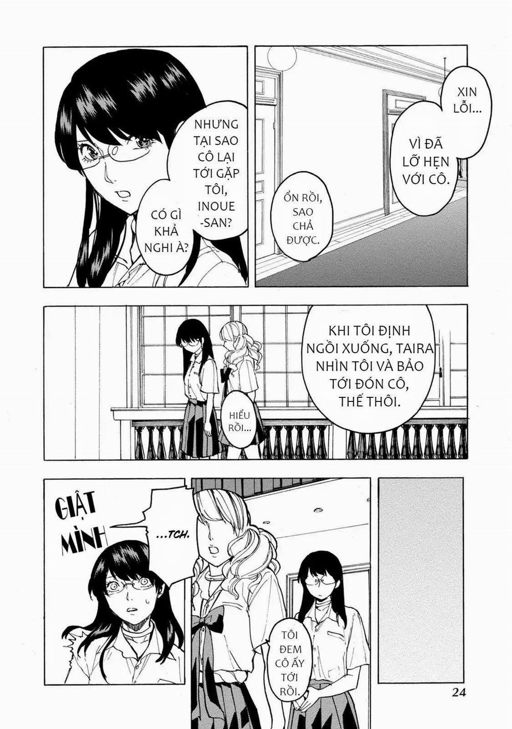 Jinrou Game 2 – The Beast Side 6 trang 24