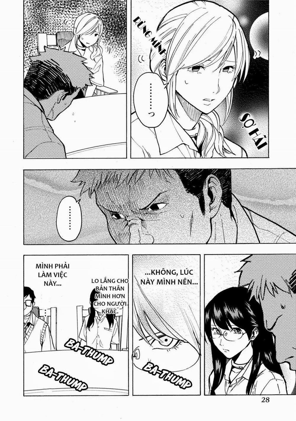 Jinrou Game 2 – The Beast Side 6 trang 28