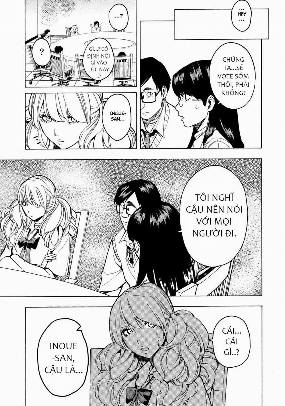 Jinrou Game 2 – The Beast Side 6 trang 29