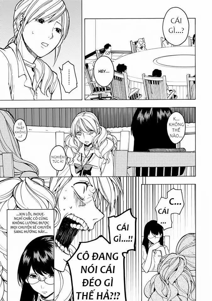 Jinrou Game 2 – The Beast Side 8 trang 2