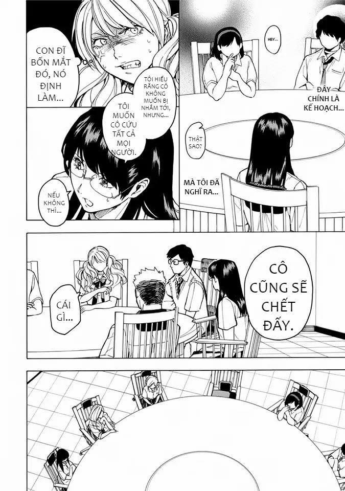 Jinrou Game 2 – The Beast Side 8 trang 3