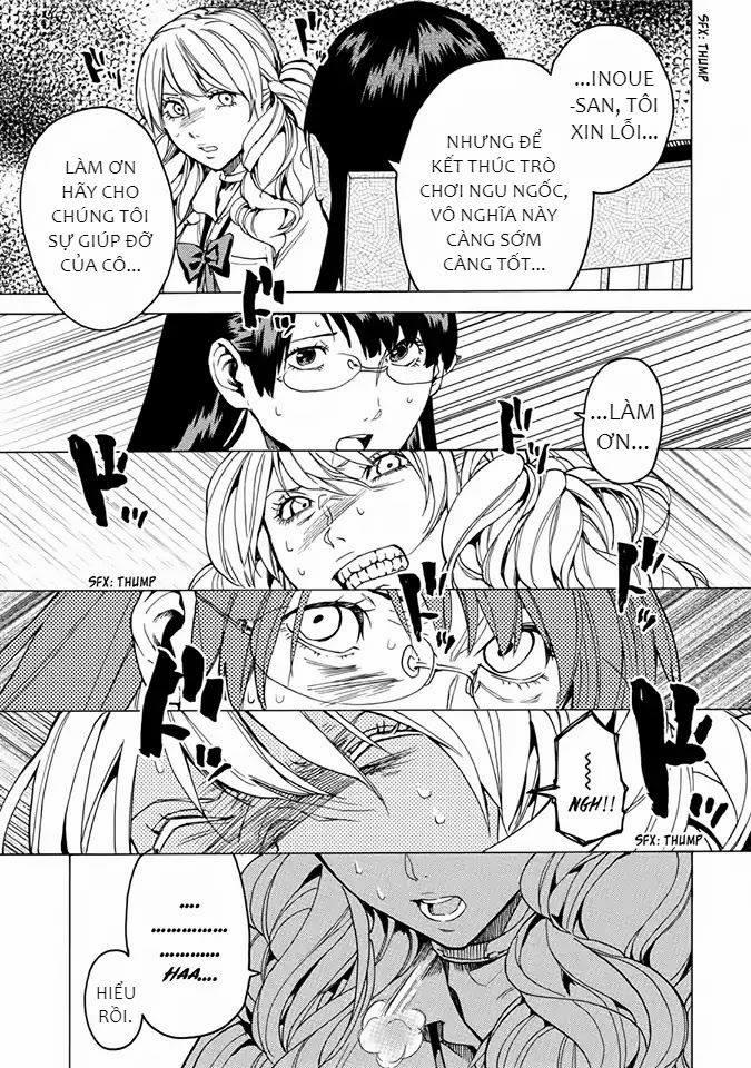 Jinrou Game 2 – The Beast Side 8 trang 8