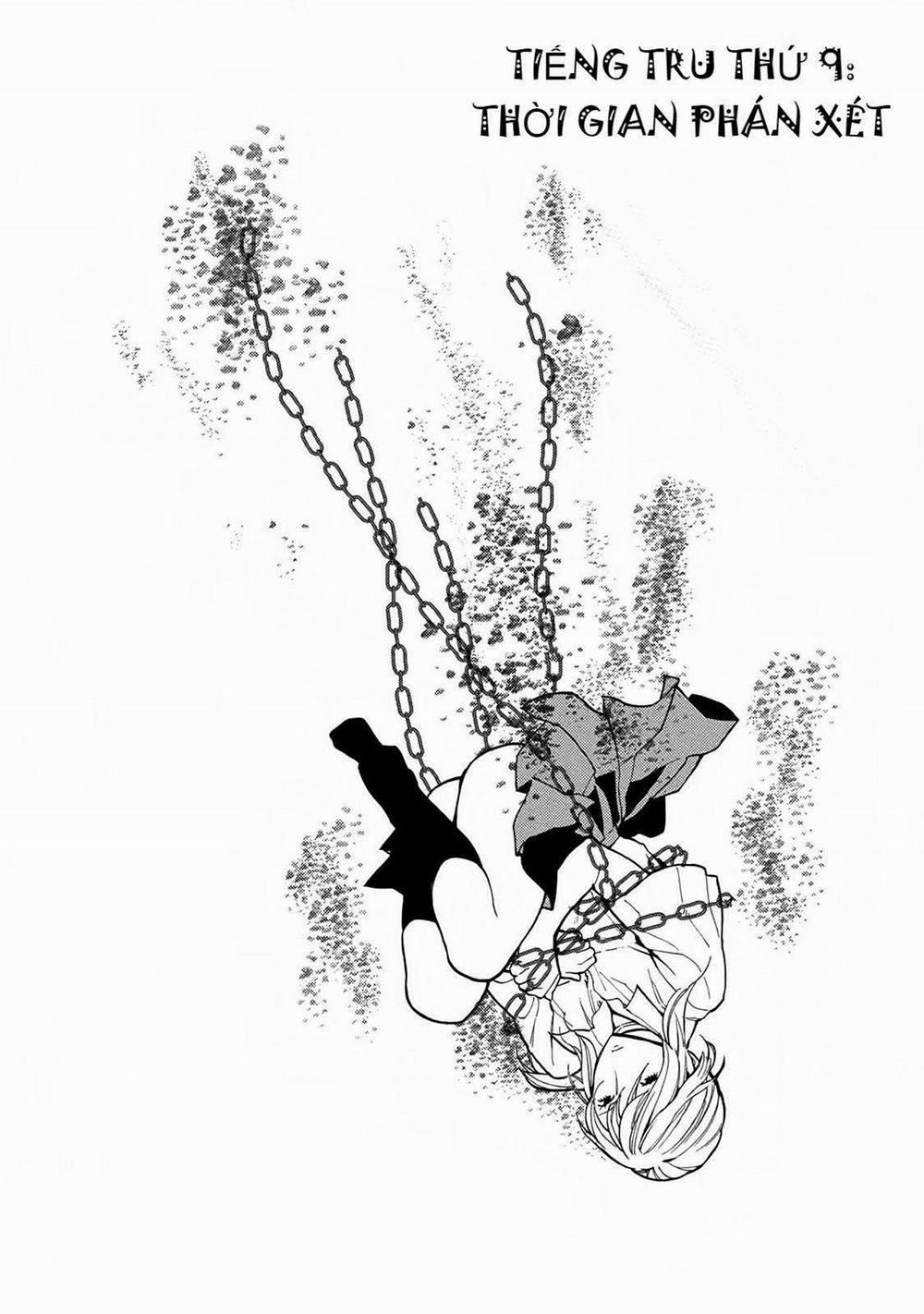 Jinrou Game 2 – The Beast Side 9 trang 2