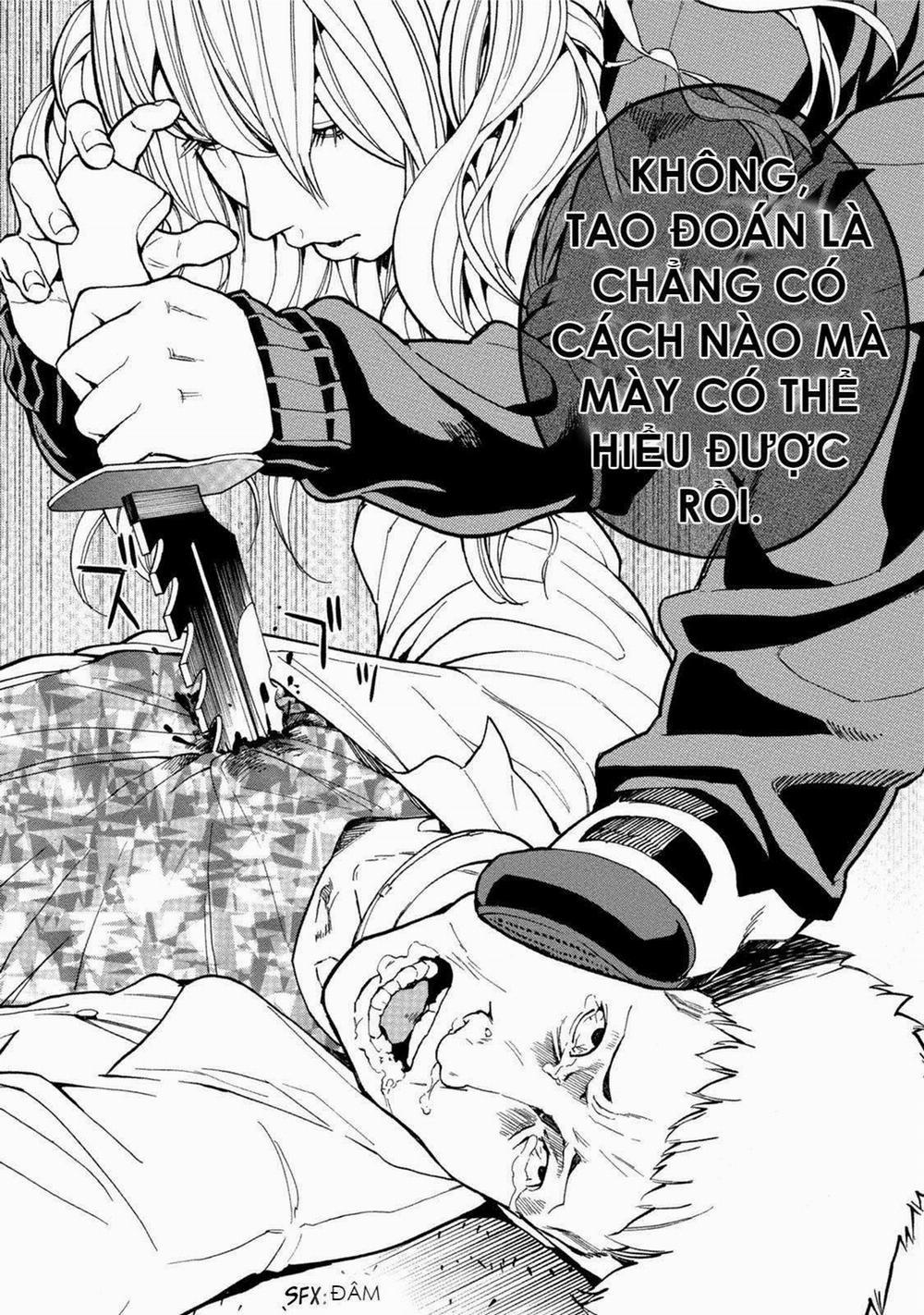 Jinrou Game 2 – The Beast Side 9 trang 26