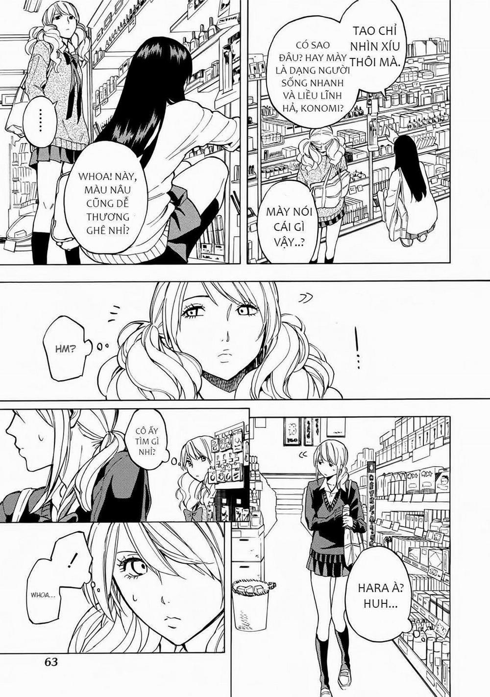 Jinrou Game 2 – The Beast Side 9 trang 9