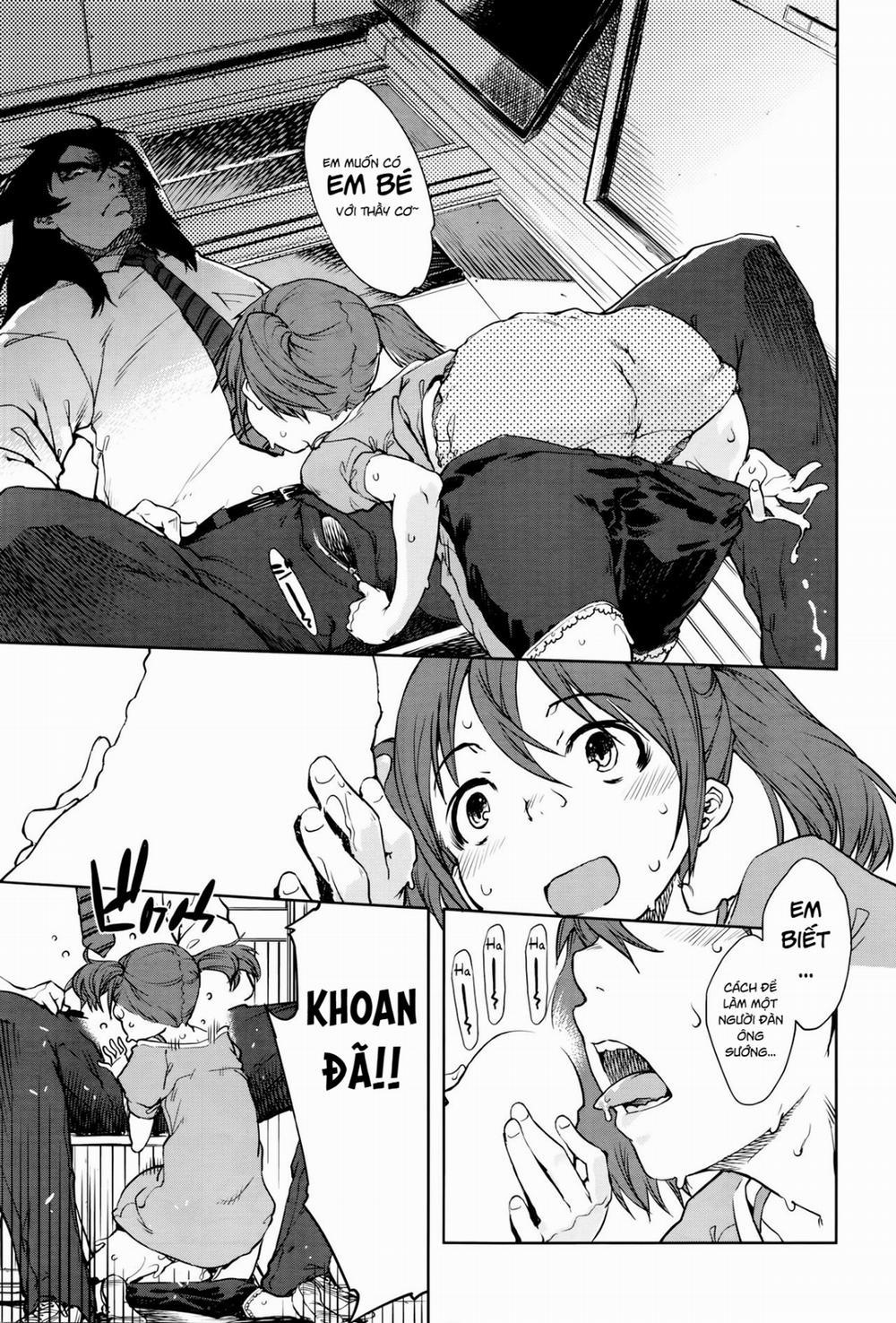 Jinrou Kyoushitsu 0 trang 1