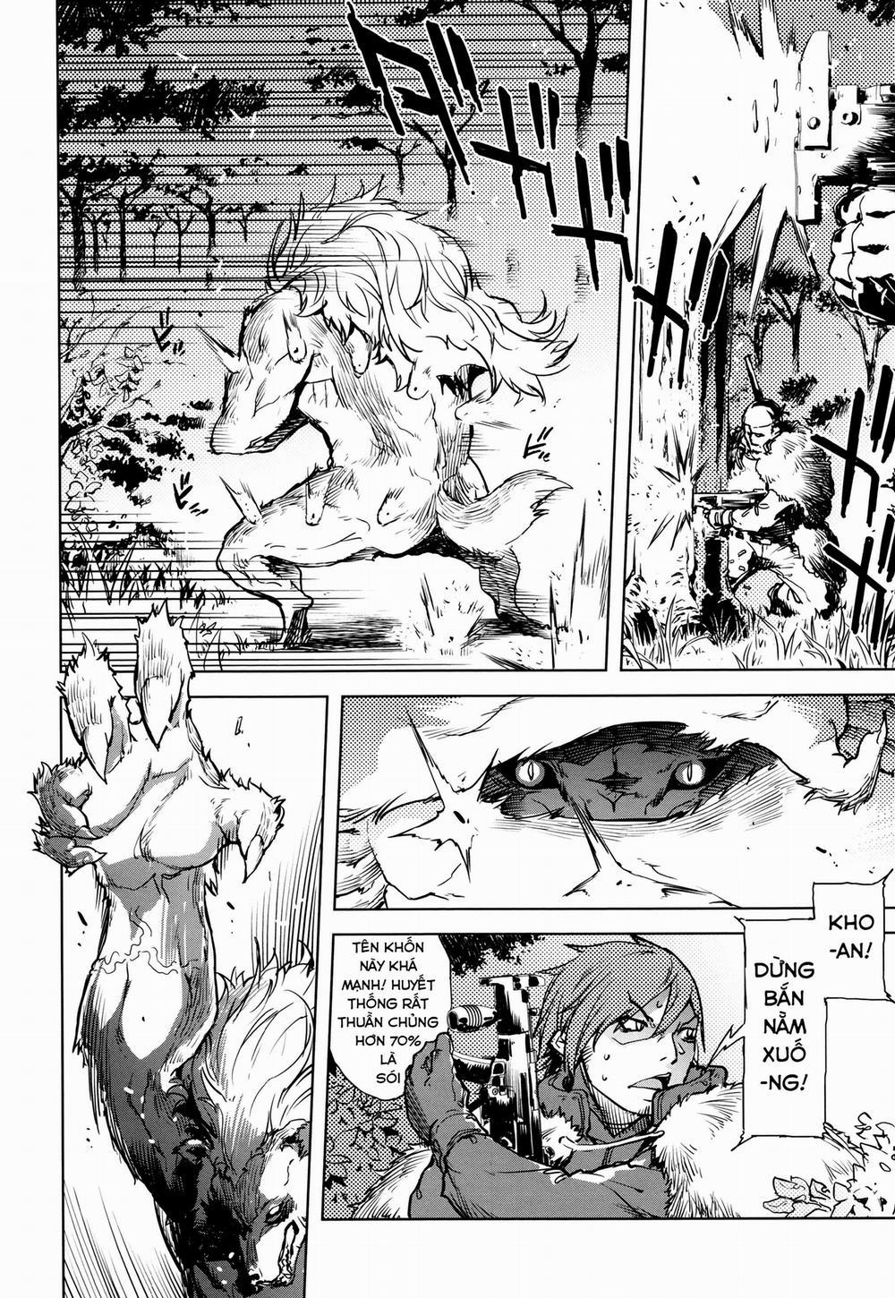 Jinrou Kyoushitsu 5 trang 27