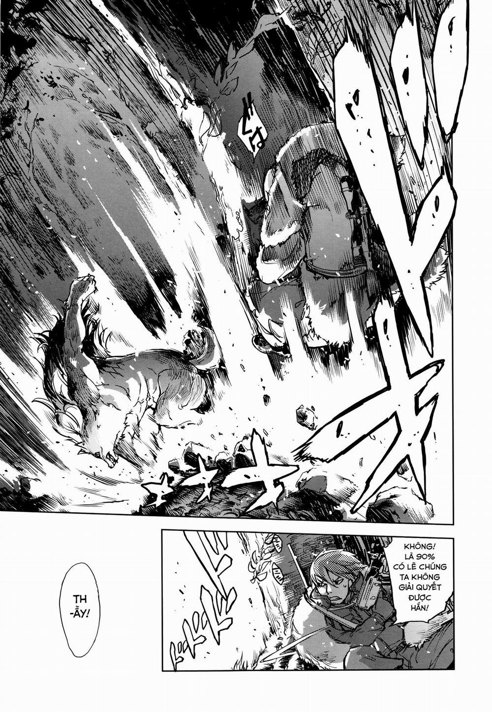 Jinrou Kyoushitsu 5 trang 28