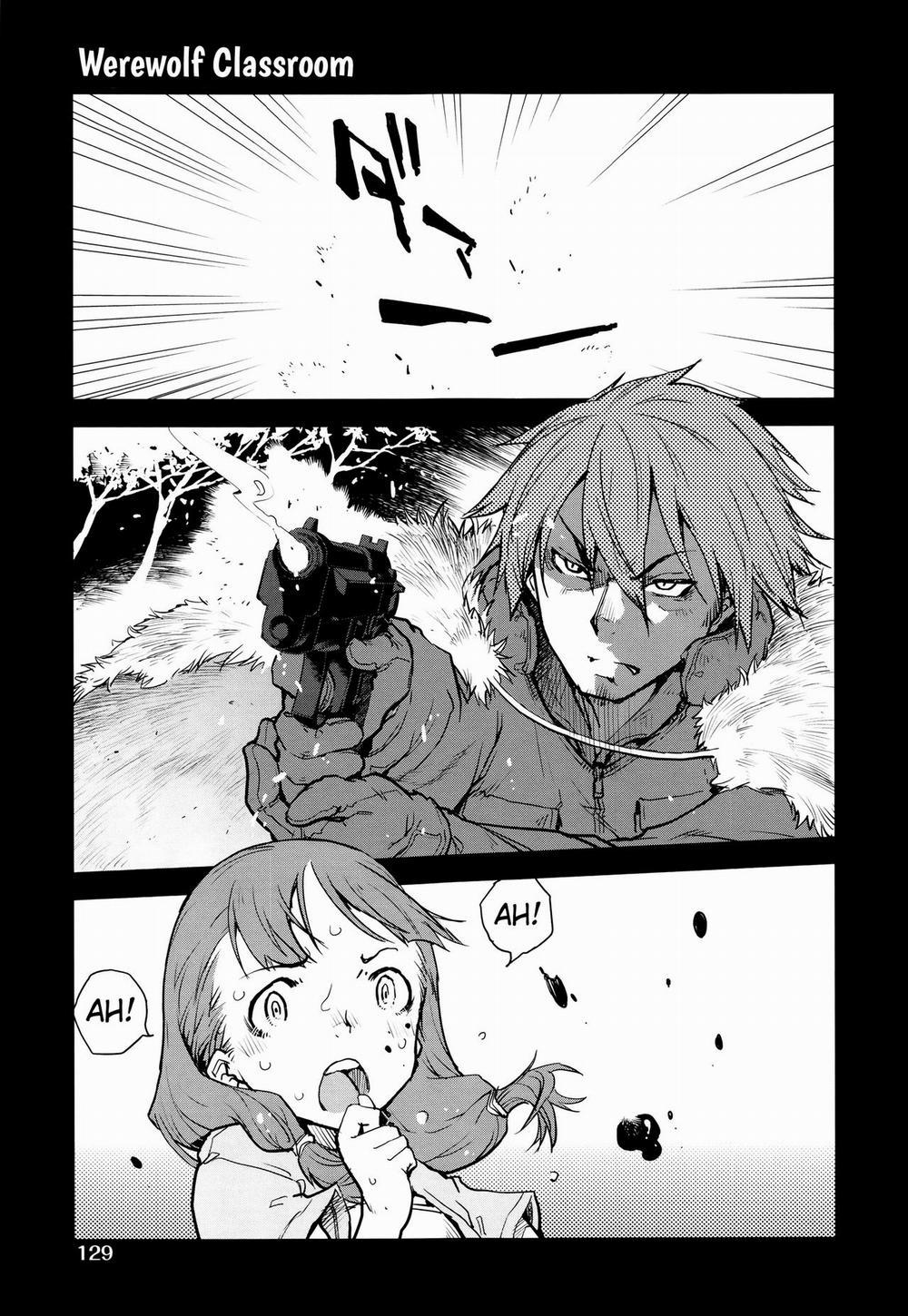 Jinrou Kyoushitsu 6 trang 0