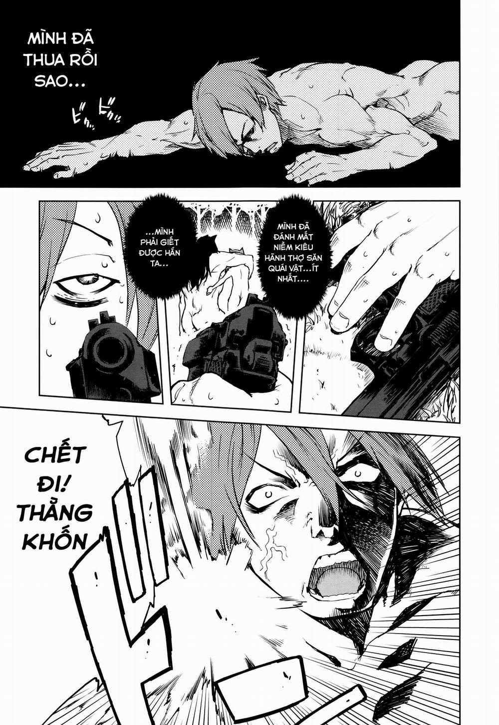 Jinrou Kyoushitsu 6 trang 28