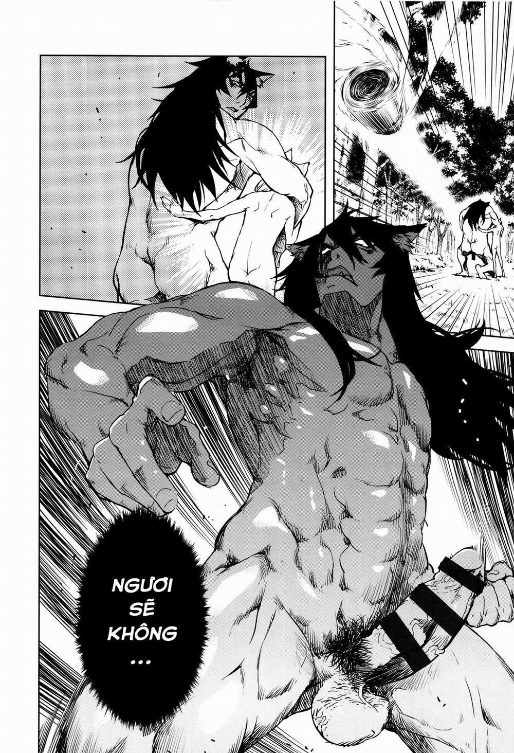 Jinrou Kyoushitsu 6 trang 29