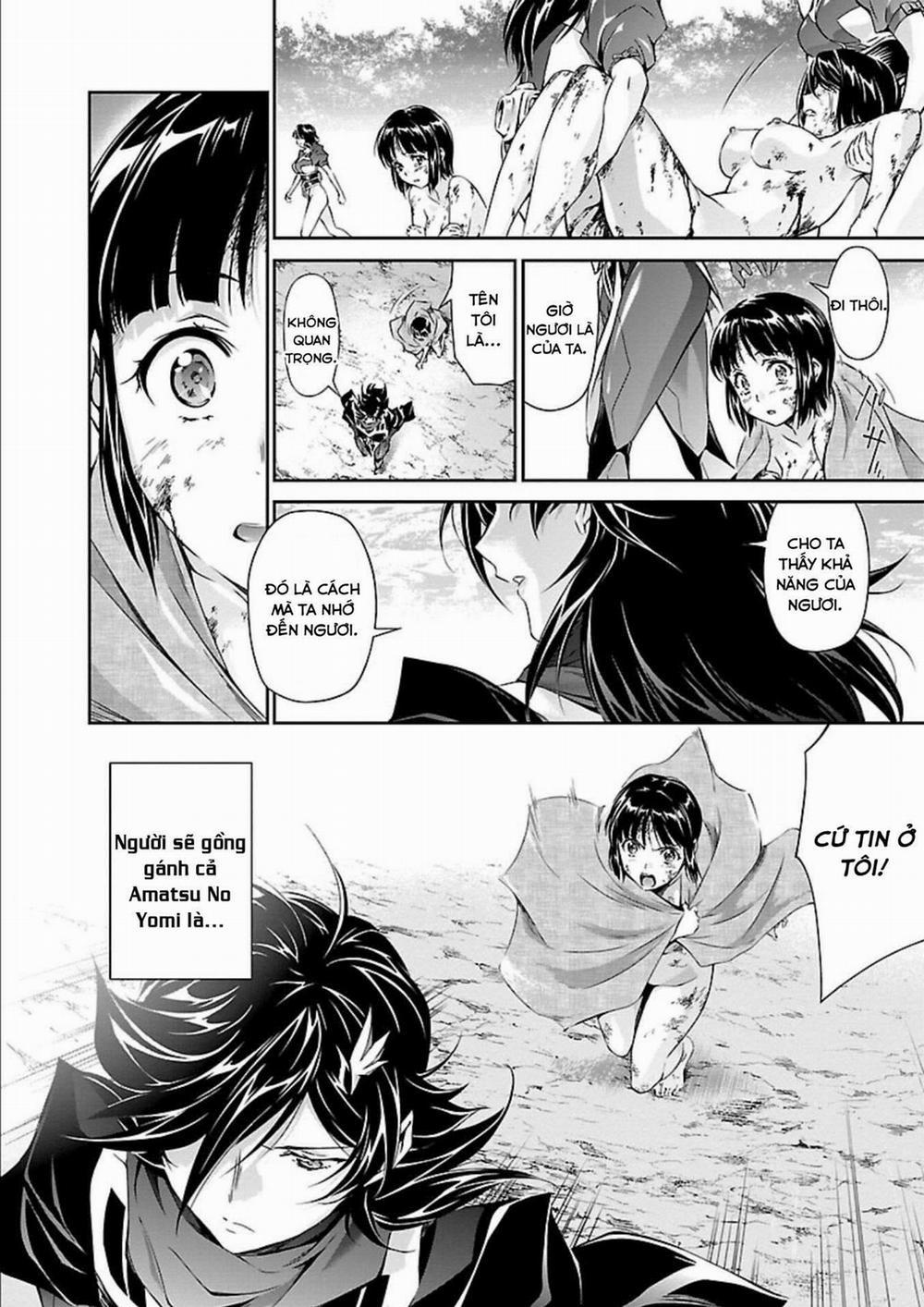 Jinrouki Winvurga 0.0 [Nỗi đau] và [Niềm kiêu hãnh] trang 10