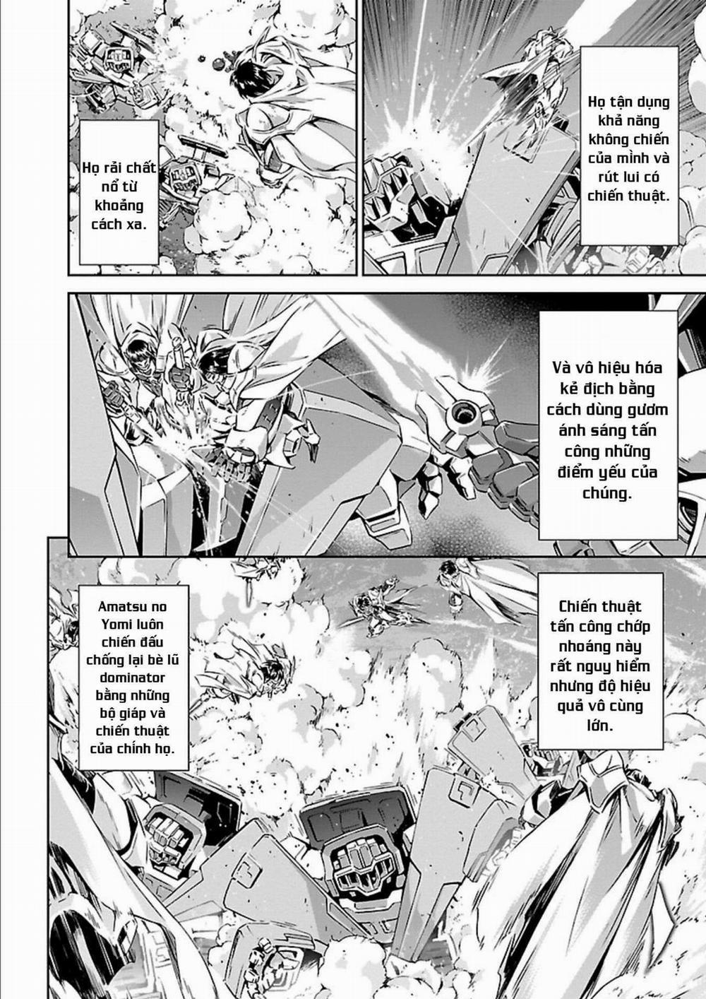 Jinrouki Winvurga 0.0 [Nỗi đau] và [Niềm kiêu hãnh] trang 2