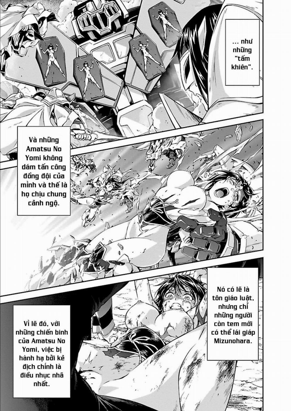 Jinrouki Winvurga 0.0 [Nỗi đau] và [Niềm kiêu hãnh] trang 5