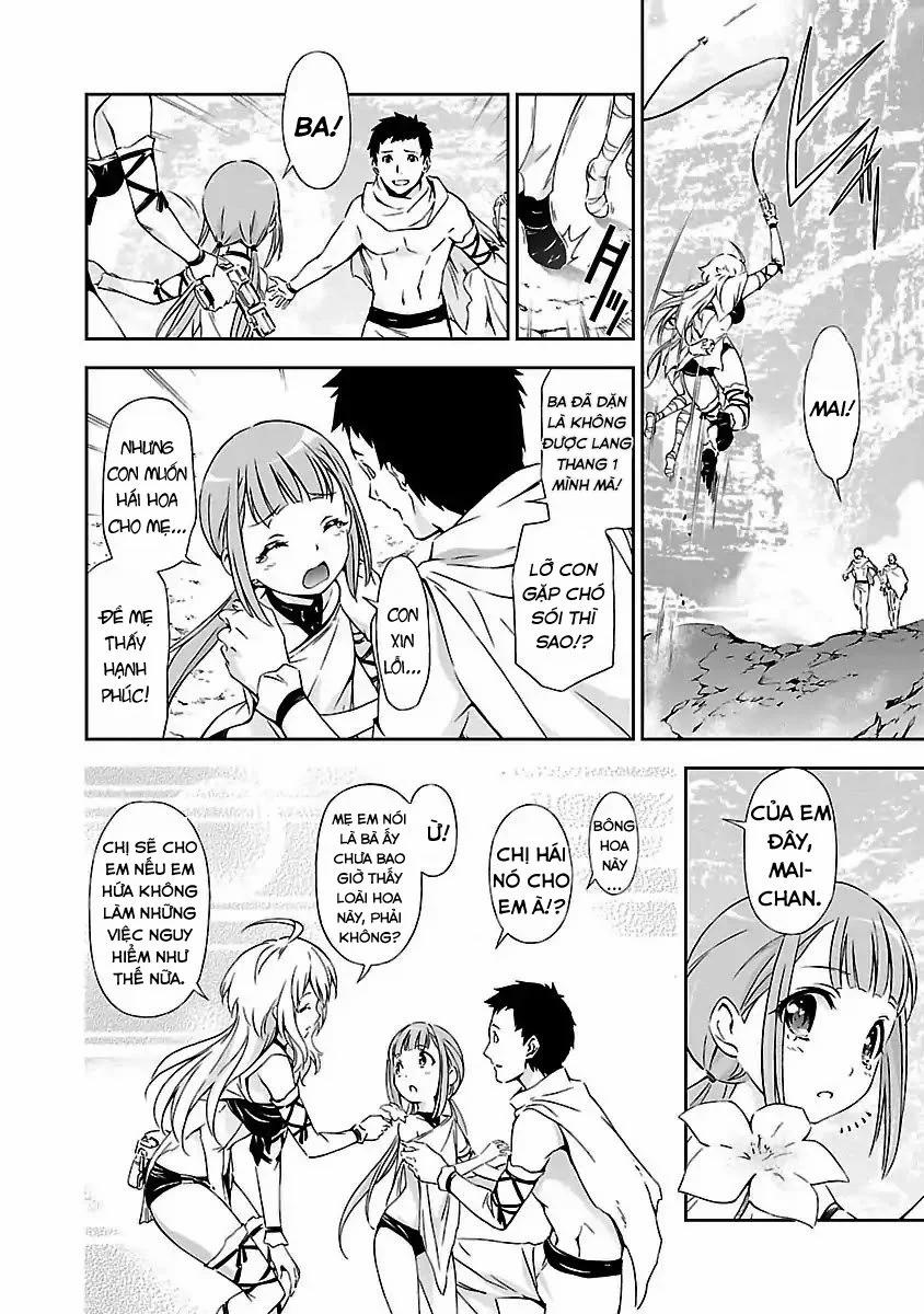 Jinrouki Winvurga 1 trang 12