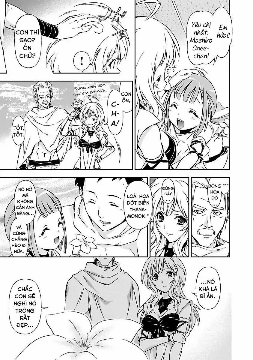 Jinrouki Winvurga 1 trang 13