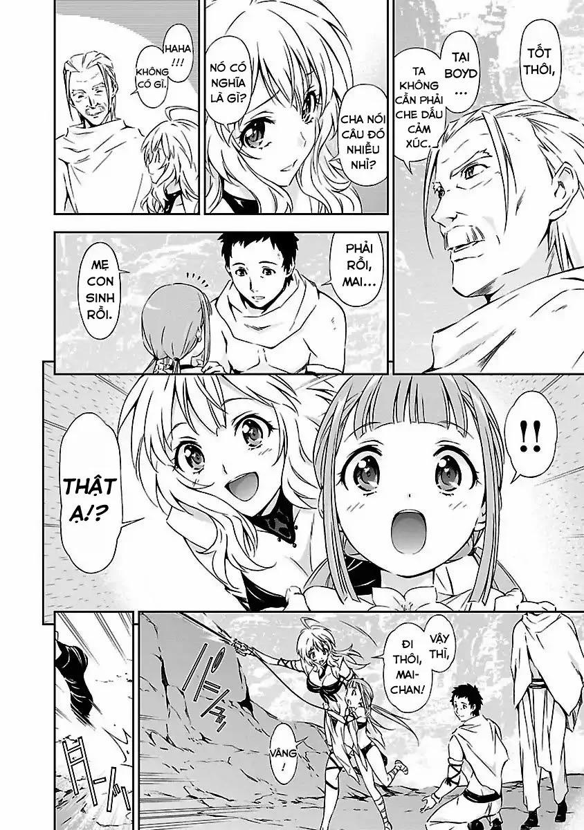 Jinrouki Winvurga 1 trang 14