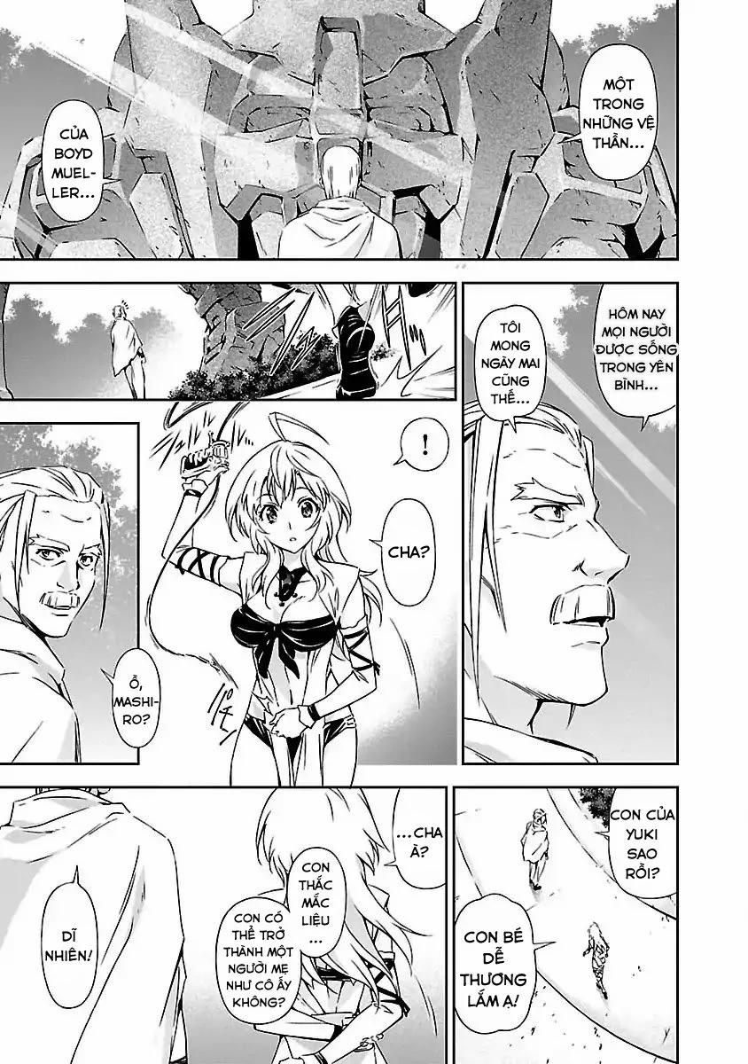 Jinrouki Winvurga 1 trang 21