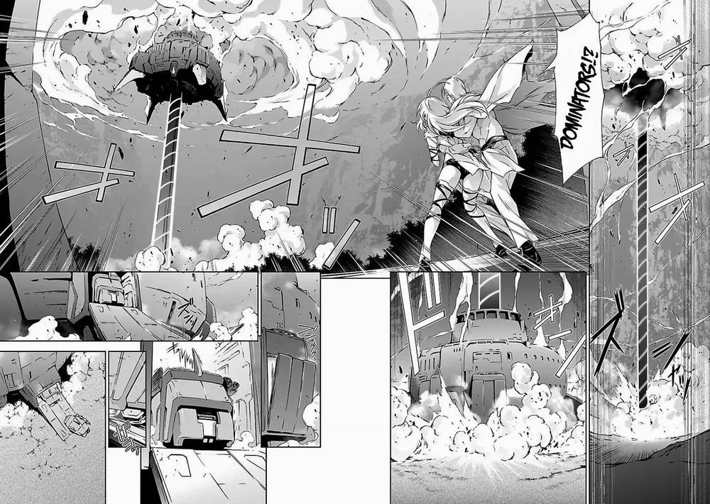 Jinrouki Winvurga 1 trang 24