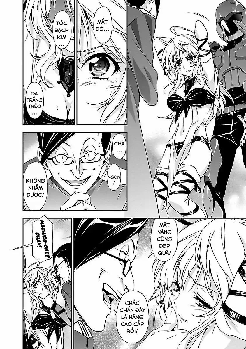 Jinrouki Winvurga 1 trang 33