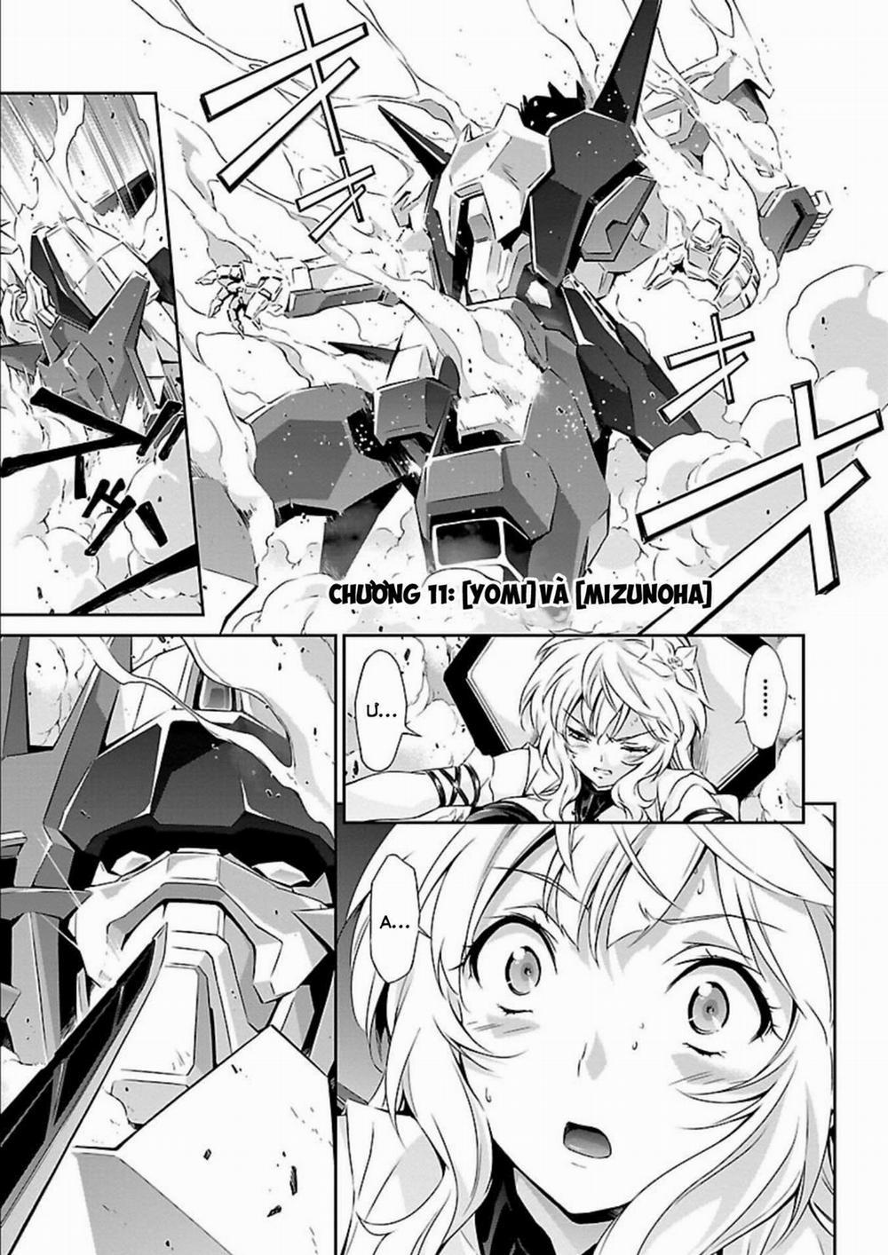 Jinrouki Winvurga 11 trang 1