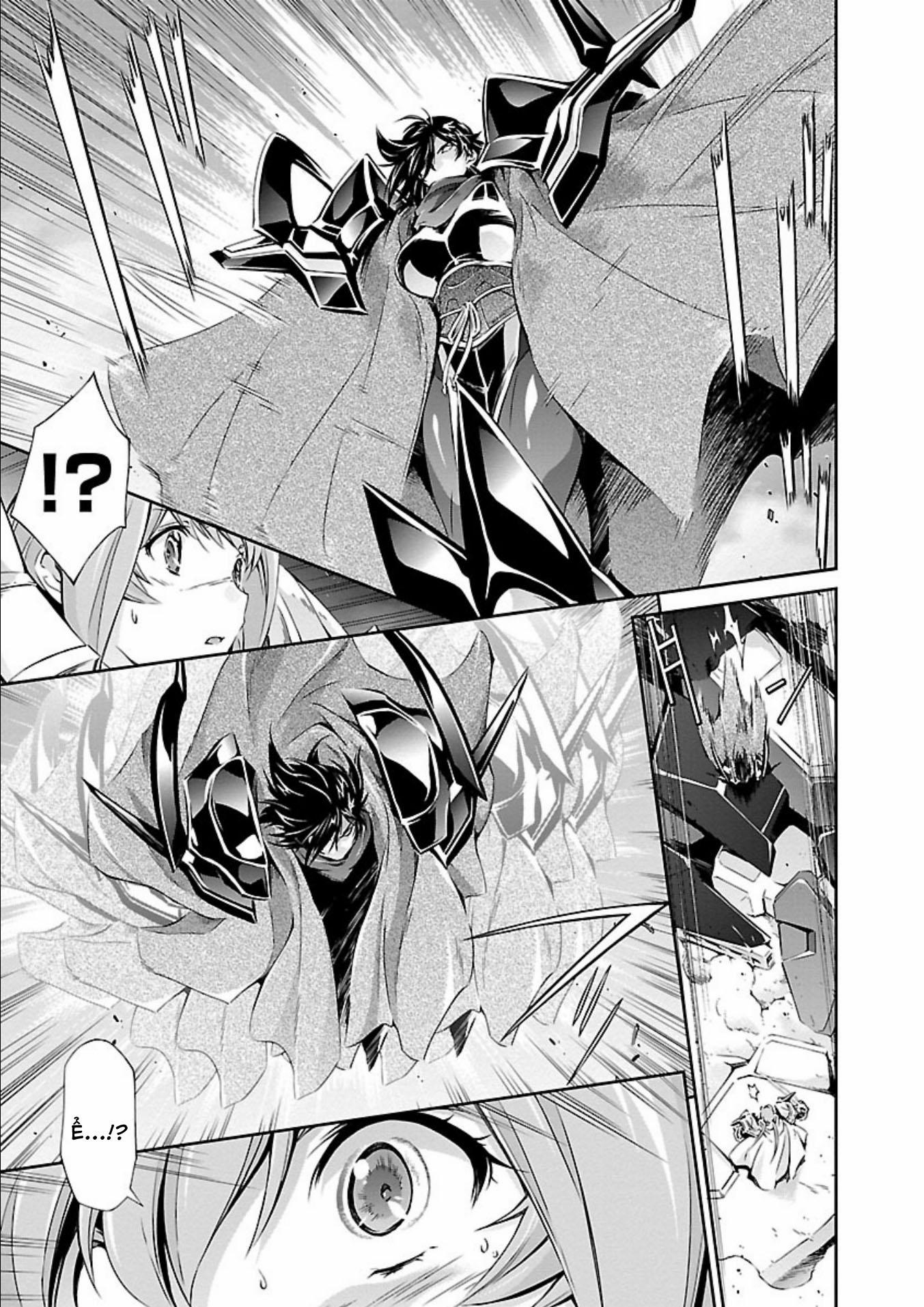 Jinrouki Winvurga 11 trang 10