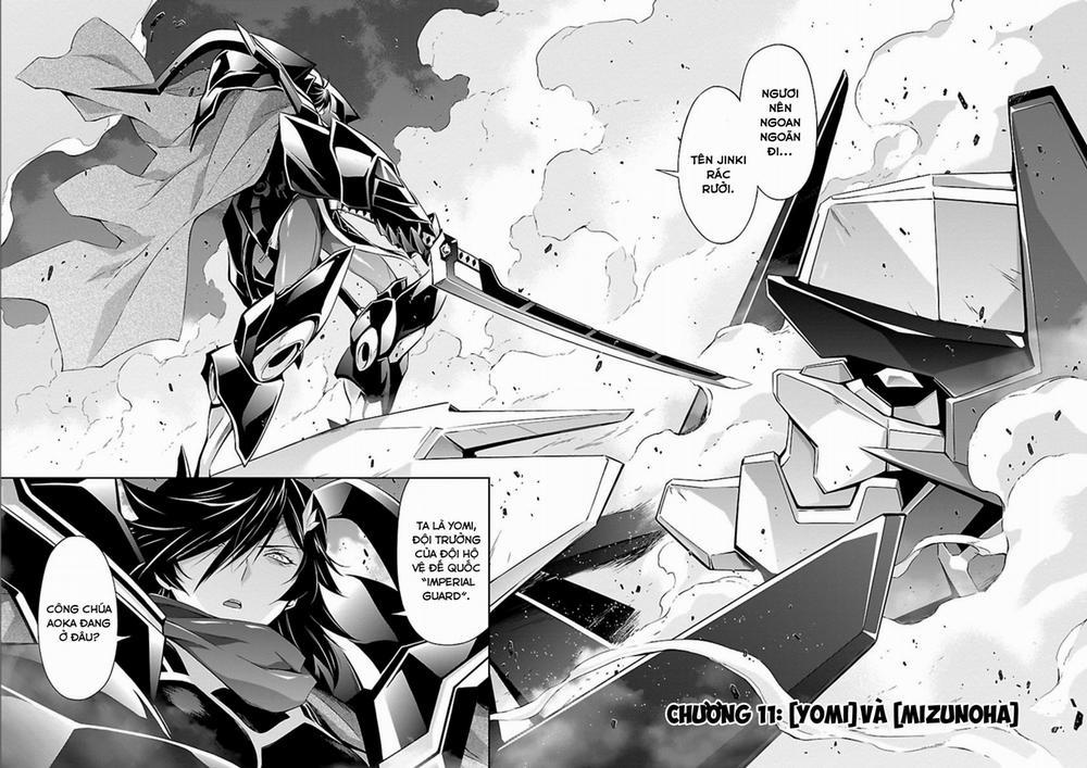 Jinrouki Winvurga 11 trang 2