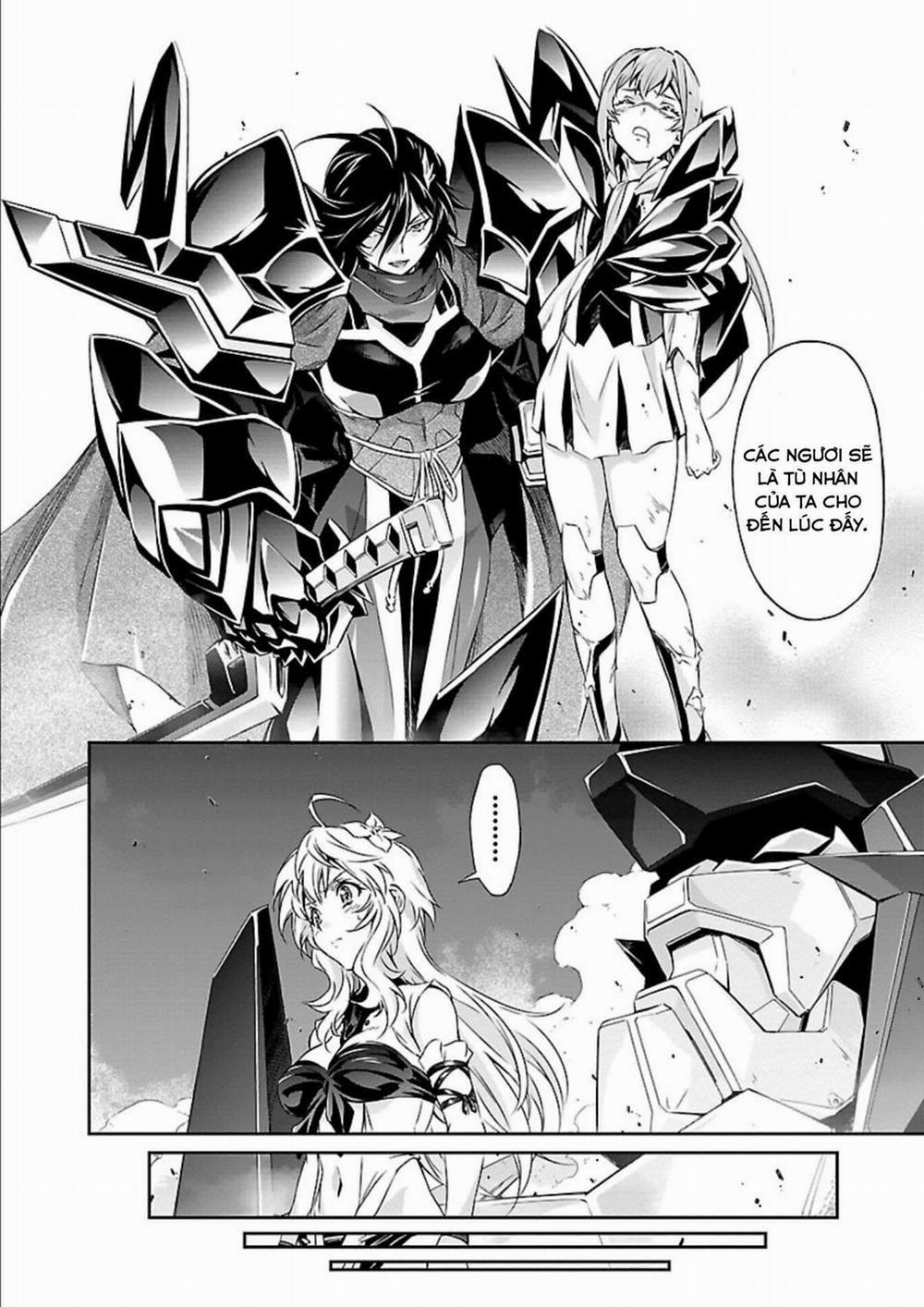 Jinrouki Winvurga 11 trang 20