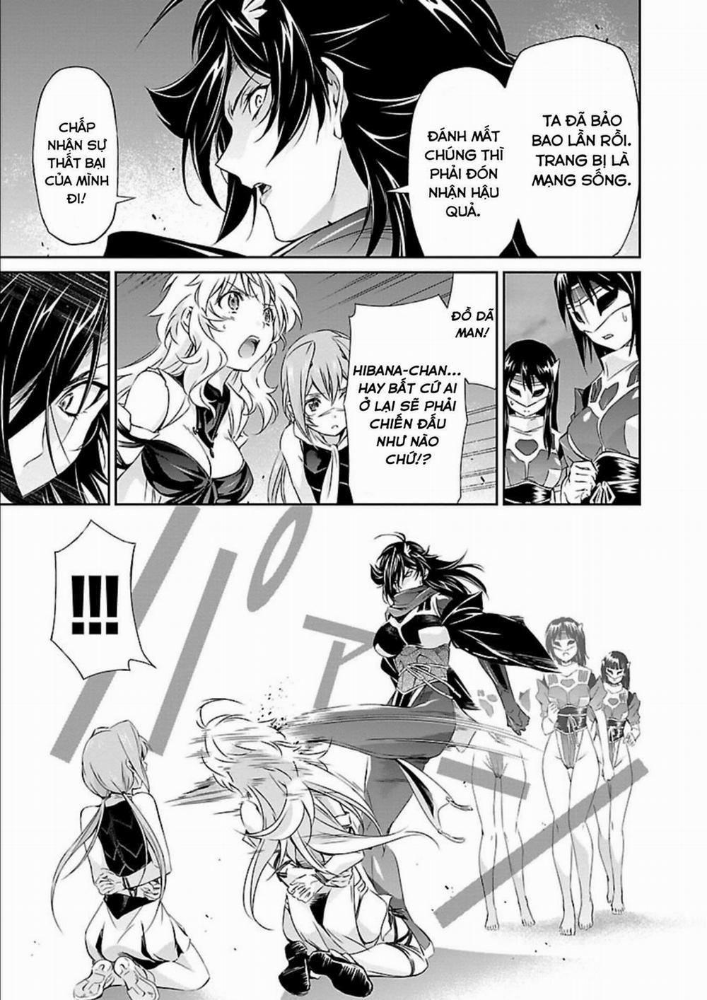 Jinrouki Winvurga 11 trang 25