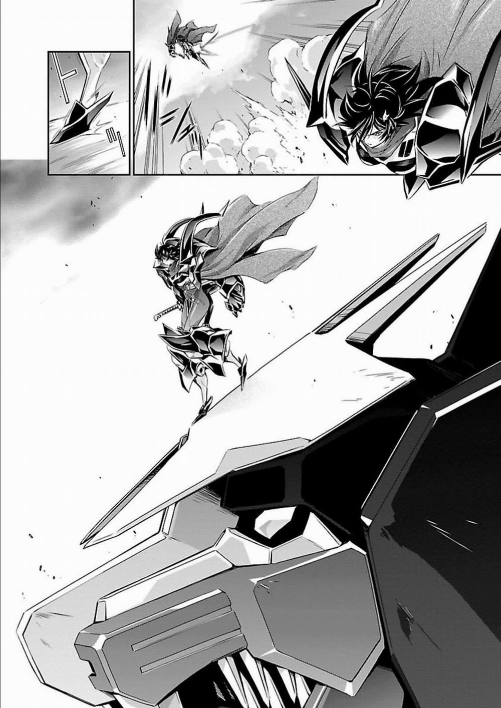 Jinrouki Winvurga 11 trang 28