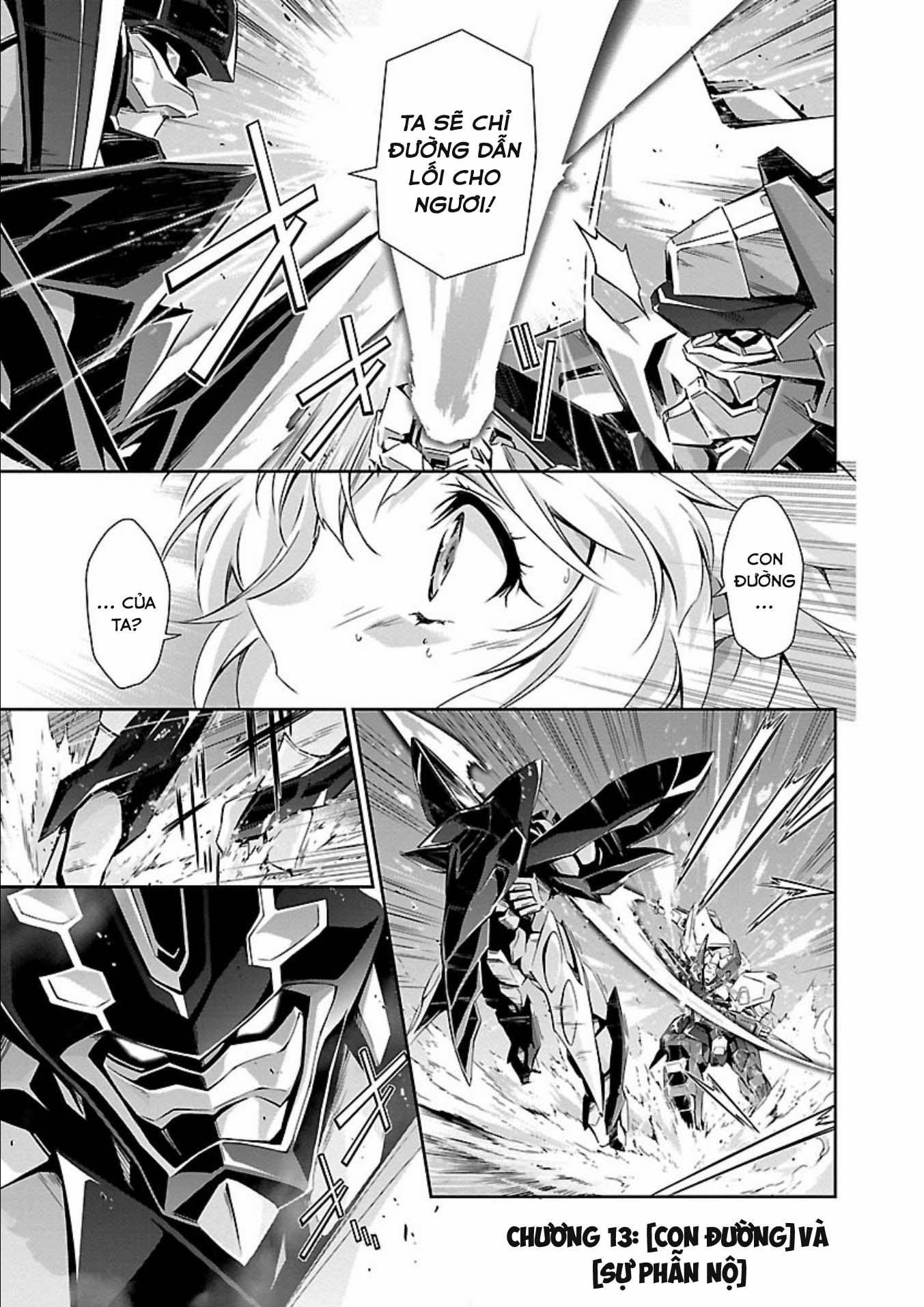 Jinrouki Winvurga 13 trang 1