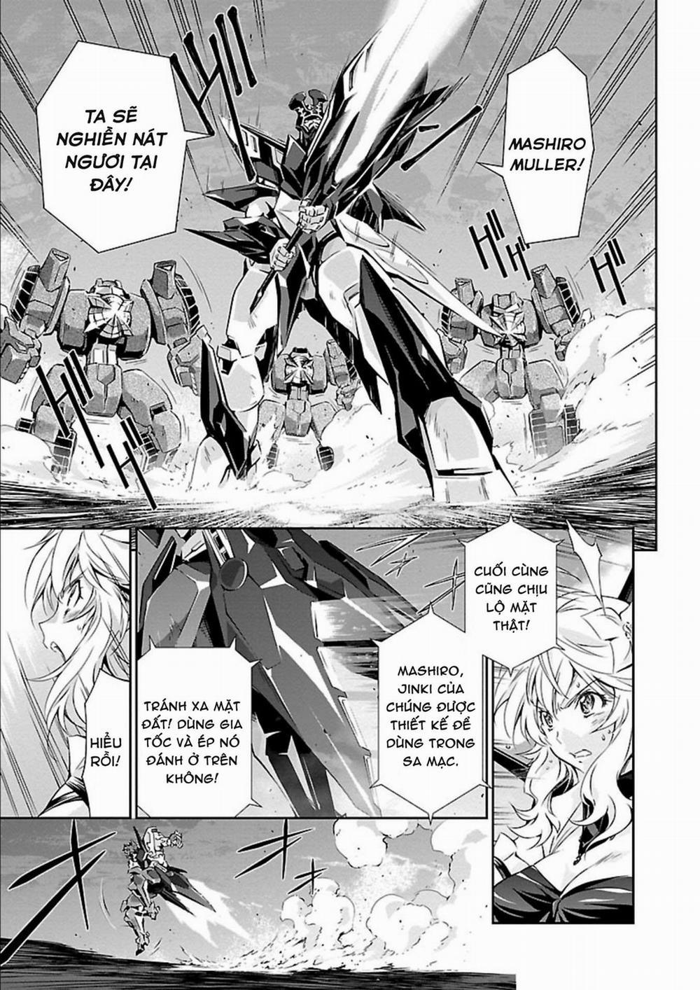 Jinrouki Winvurga 13 trang 16